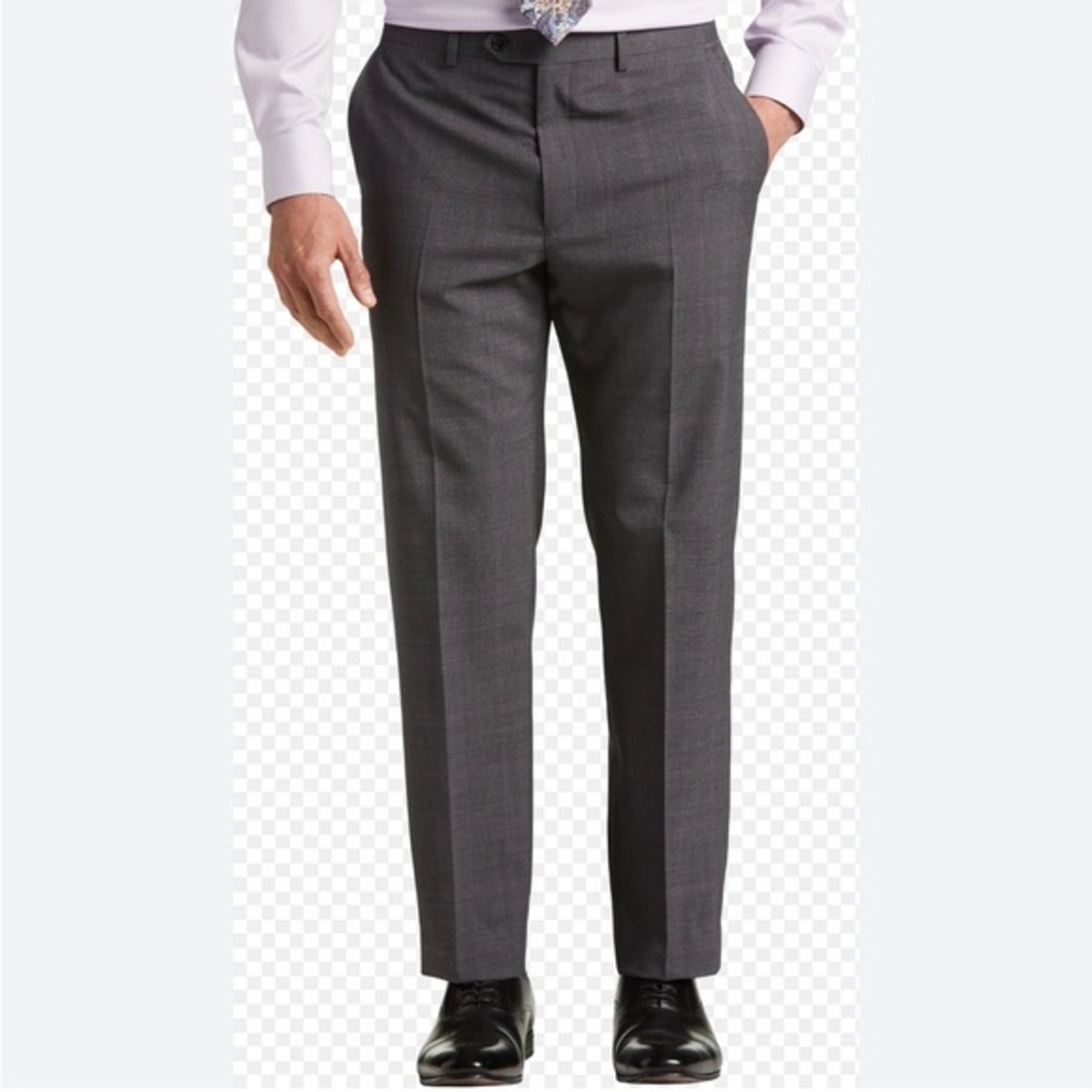 Ralph Lauren Gray Blazer with Tailored Fit